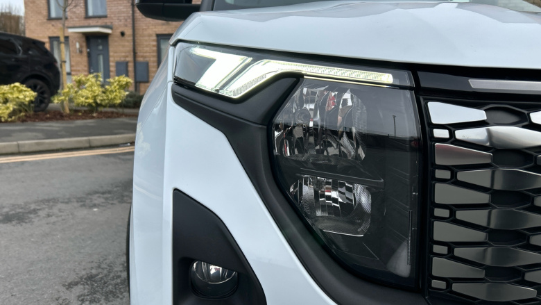 Ford Transit Courier E-Transit Courier 100kW 43kWh Limited Van Auto